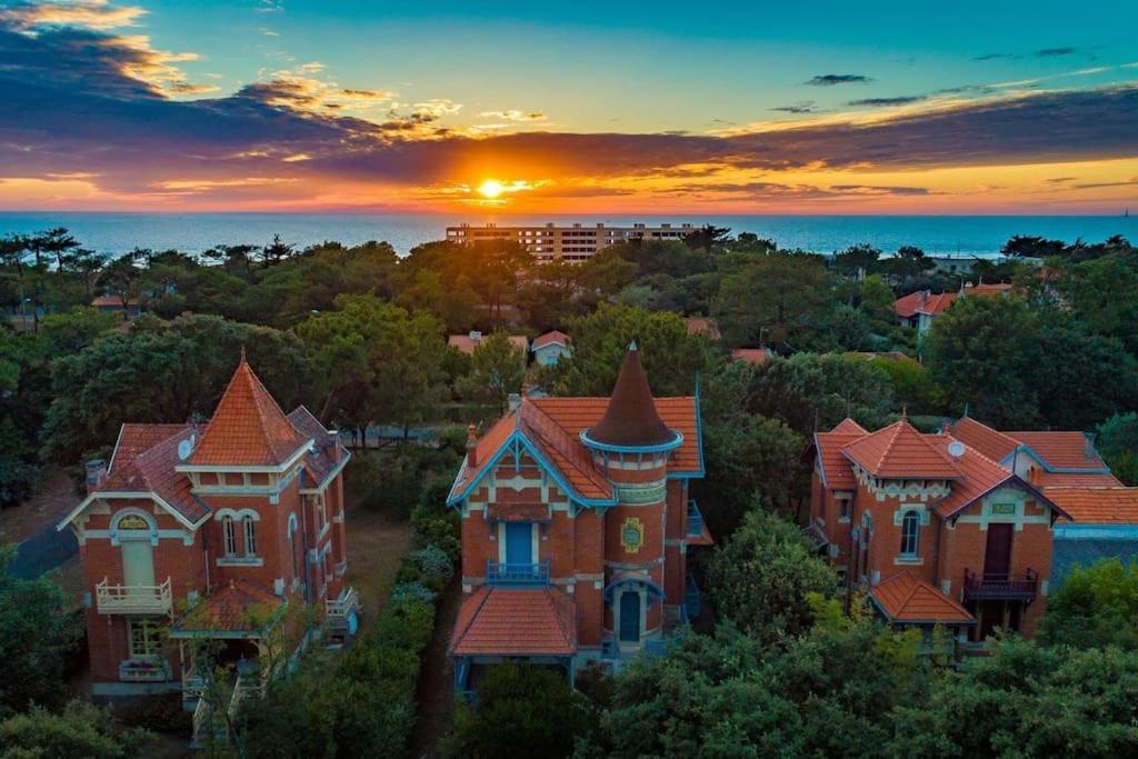 Apartament La Rosaire Soulac-sur-Mer Zewnętrze zdjęcie