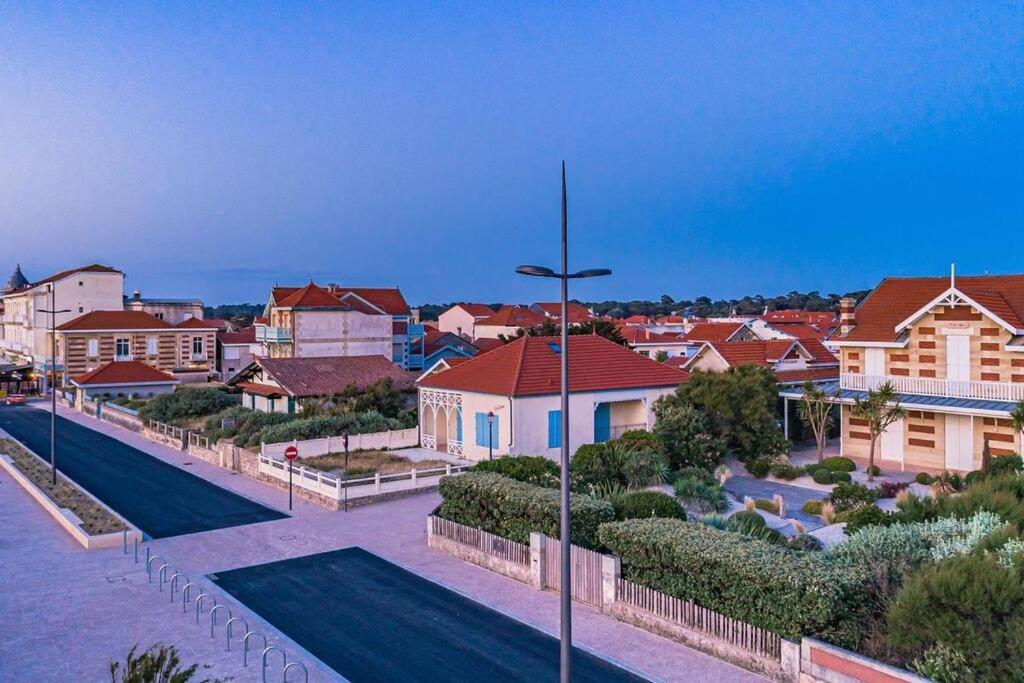 Apartament La Rosaire Soulac-sur-Mer Zewnętrze zdjęcie