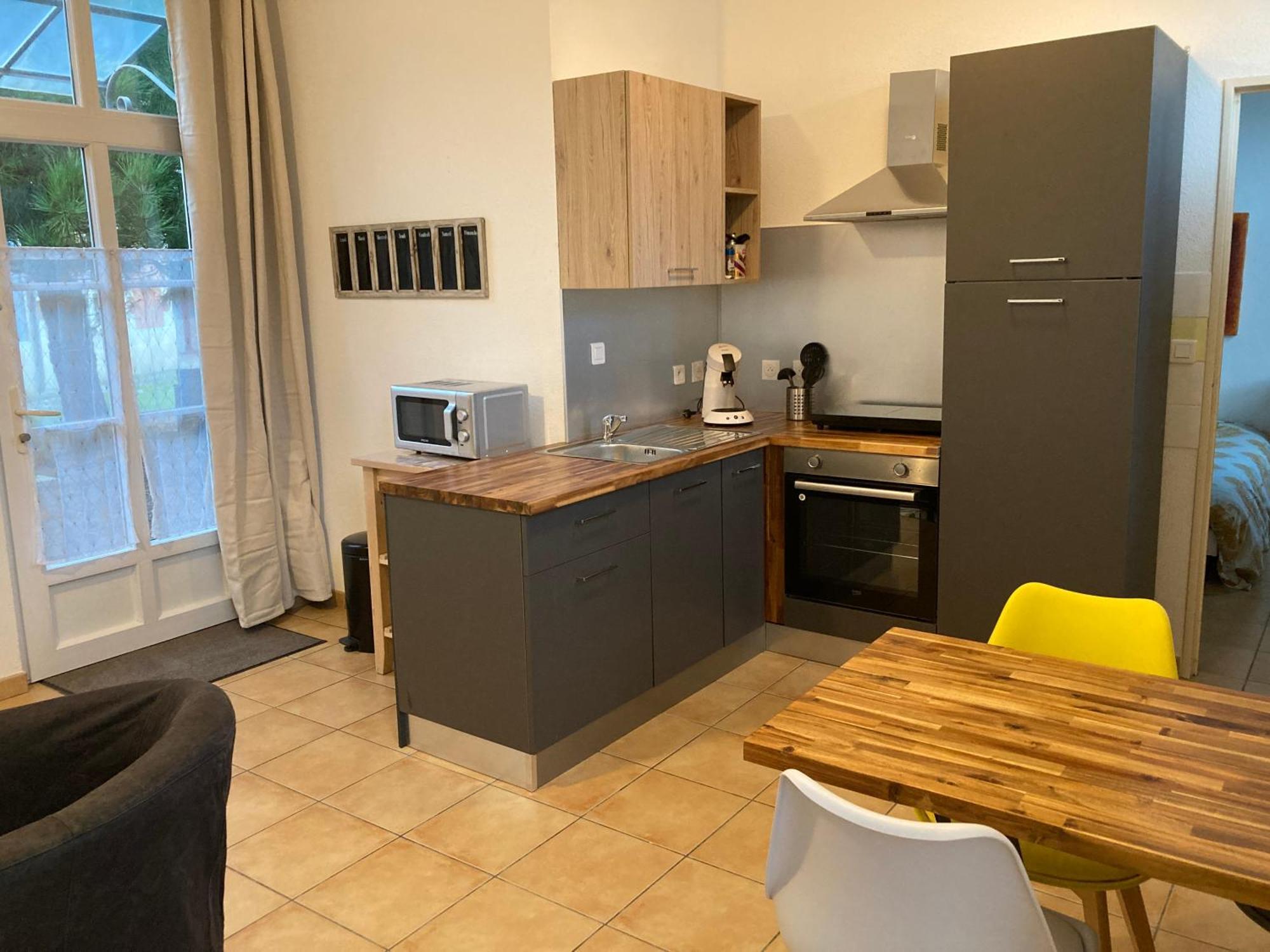 Apartament La Rosaire Soulac-sur-Mer Zewnętrze zdjęcie